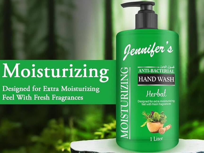 Jennifer Hand Wash Herbal 1 Ltr