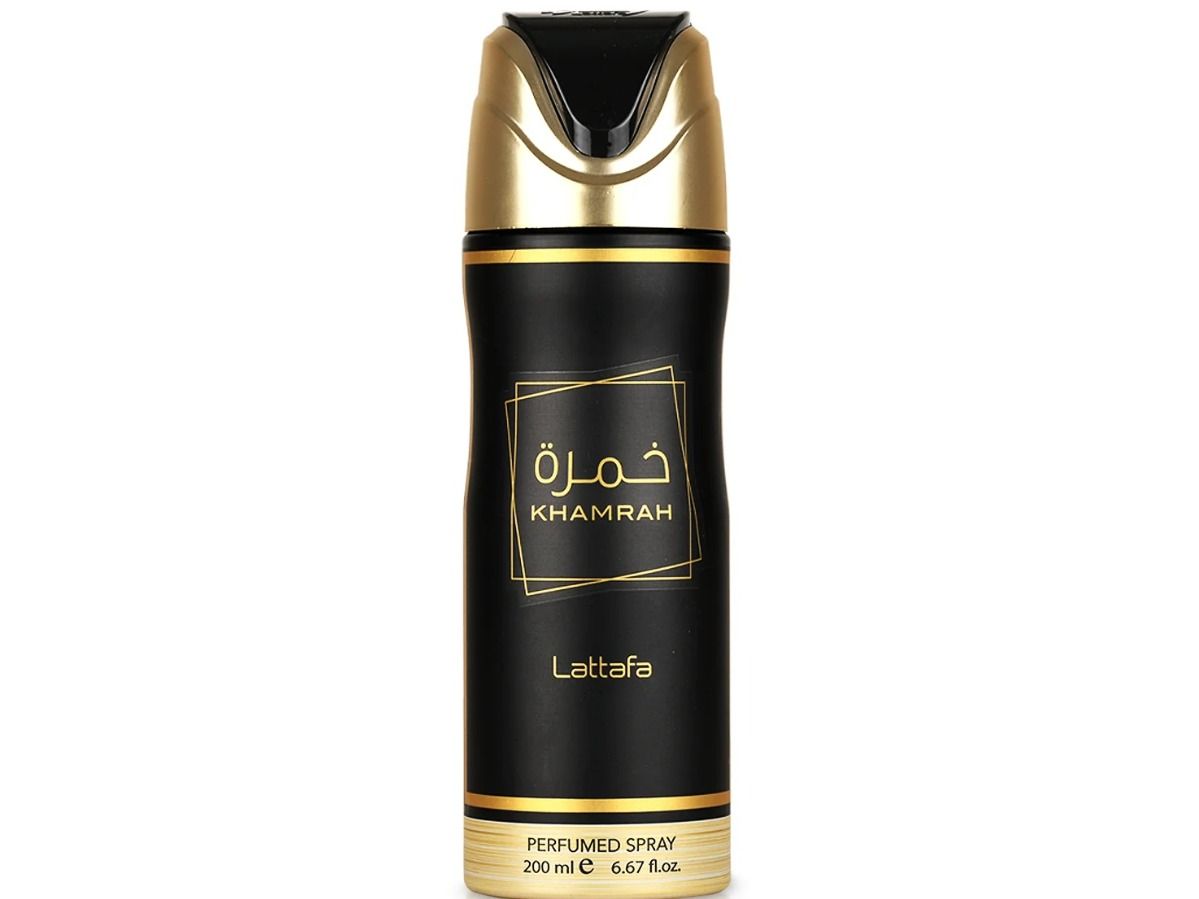 Lattafa Deodorant Khamrah 200 Ml