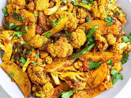 Aloo Gobhi