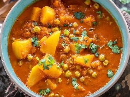 Aloo Matar