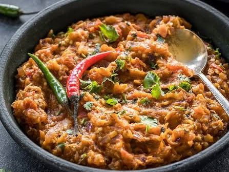 Baingan Bharta