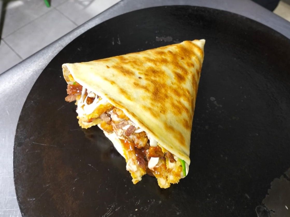 Mix El Batal Crepe