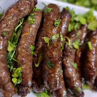 طلب سجق بلدي