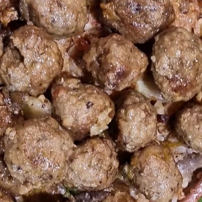 طلب كفتة بلدي
