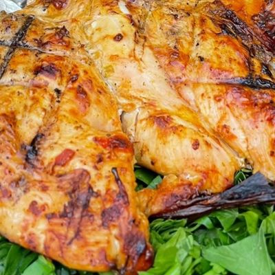 وجبة ربع صدر دجاج