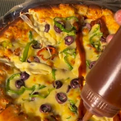 Pollo Pizza