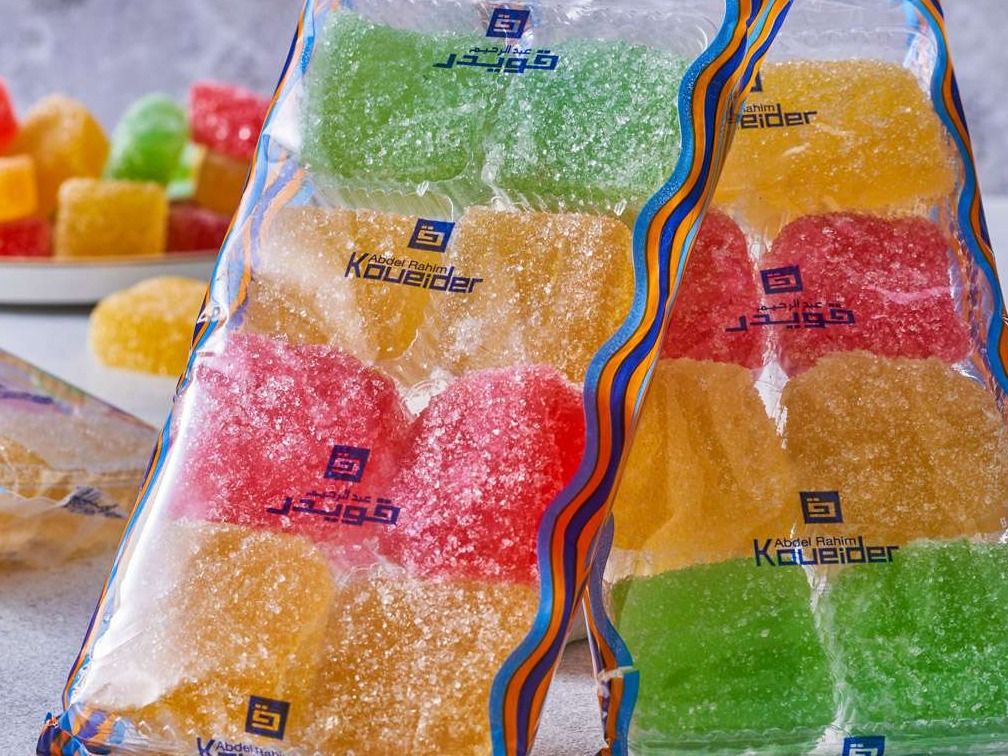 Malban Jelly Packet