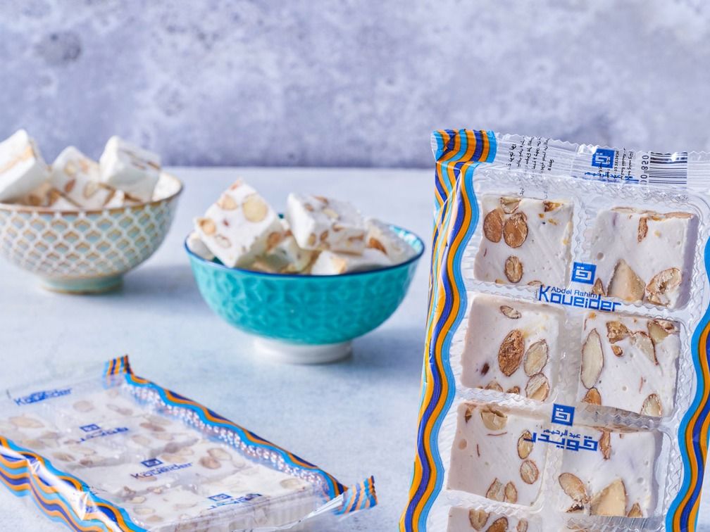Almonds Noga Packet