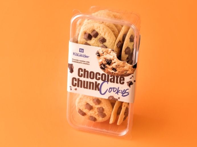 Chocolate Chip Cookies