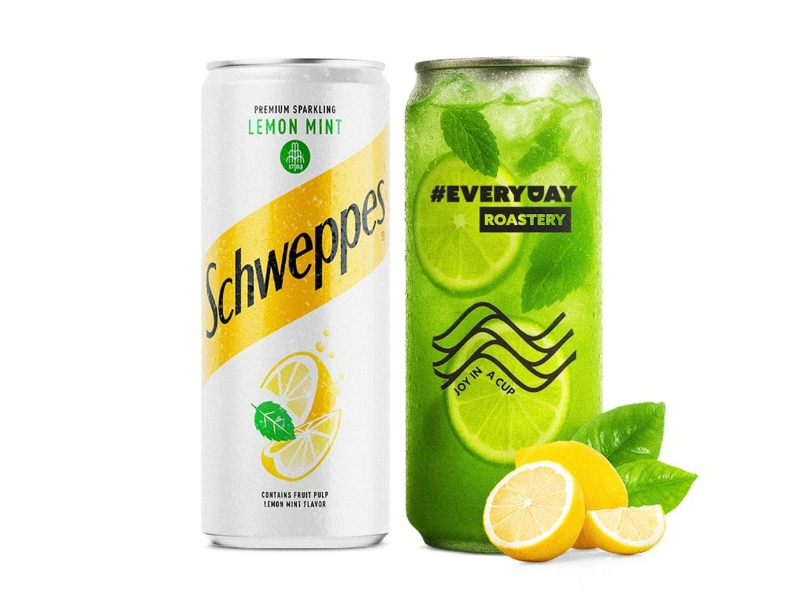 Original Mojito- Can 550 ml