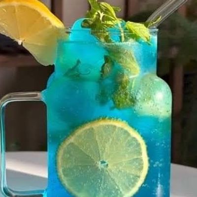 Blouw Kluse Mojito The Blue