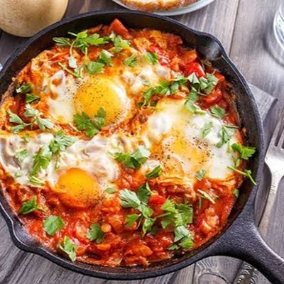 Shakshouka Box