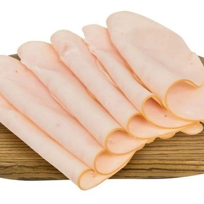 smoked turkey
