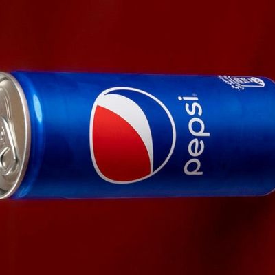 Pepsi Can