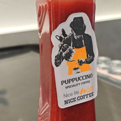 Strawberry Fresh Juice