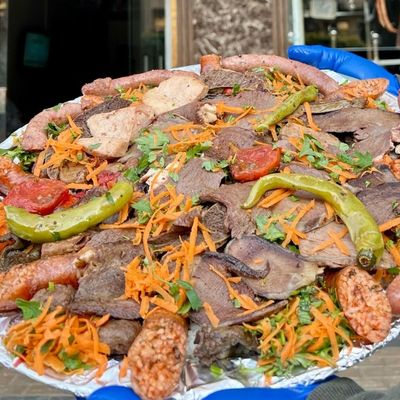 Al La'iba Tray