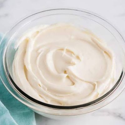 Frosting Cream