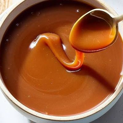 Caramel Sauce