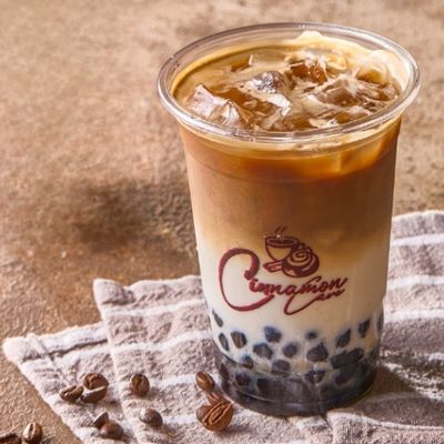 Ice Latte Boba