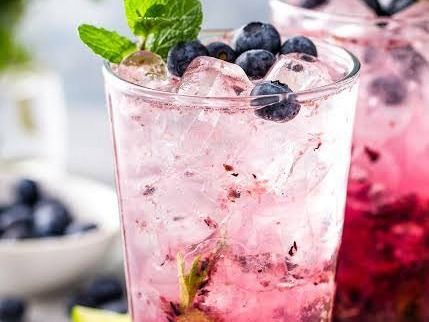 Mojito Blast Berry
