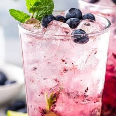 Mojito Blast Berry