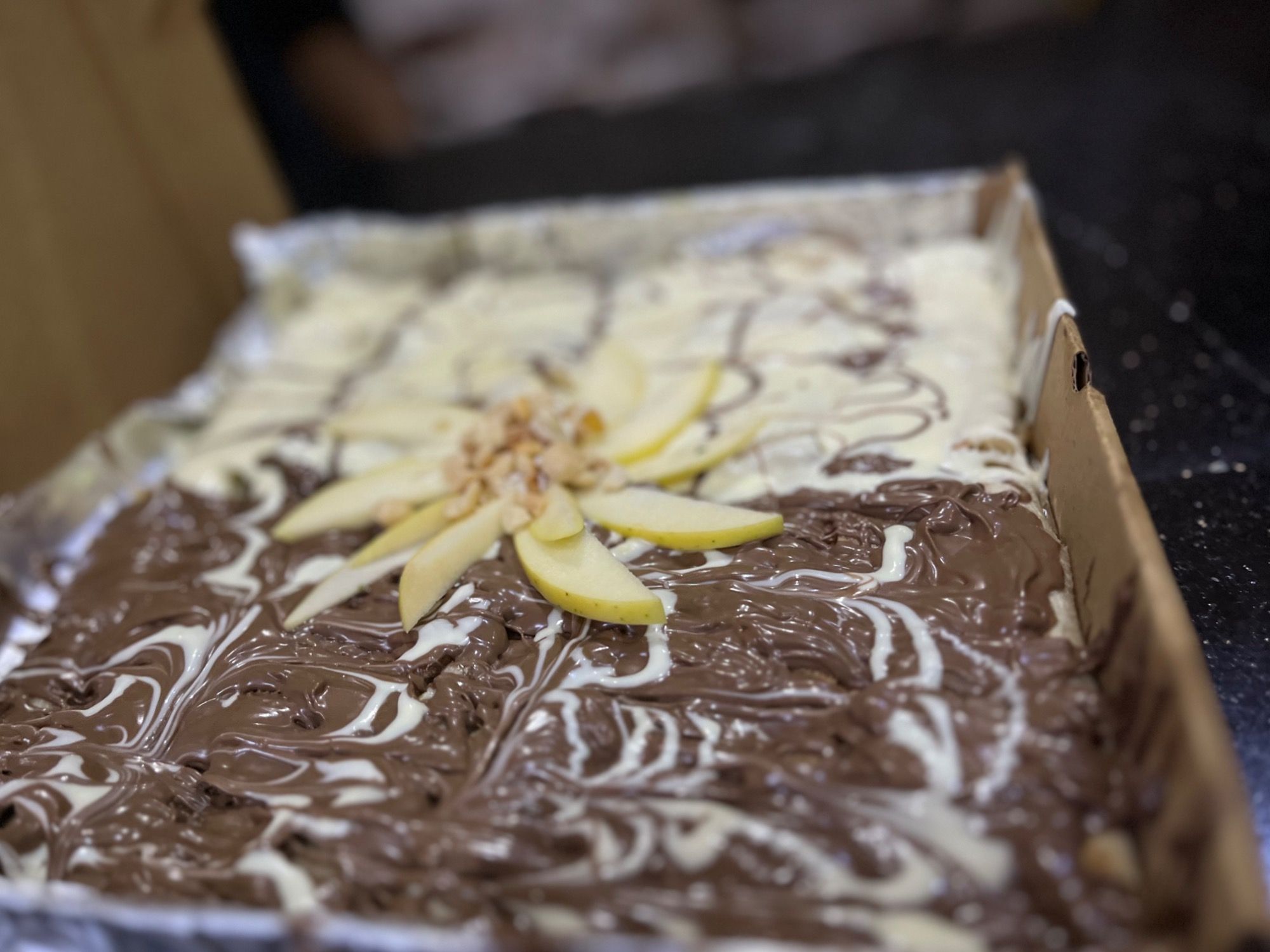 Garema Chocolate Pie