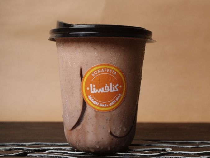 Milk Shake Choclate Cake