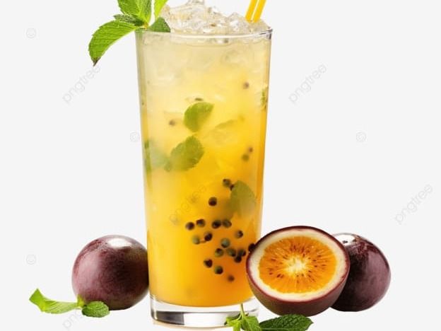 Passion Fruit Mojito
