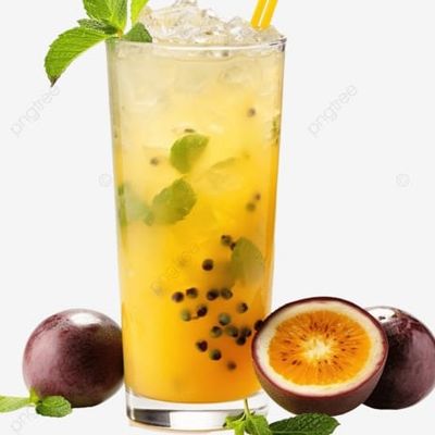 Passion Fruit Mojito