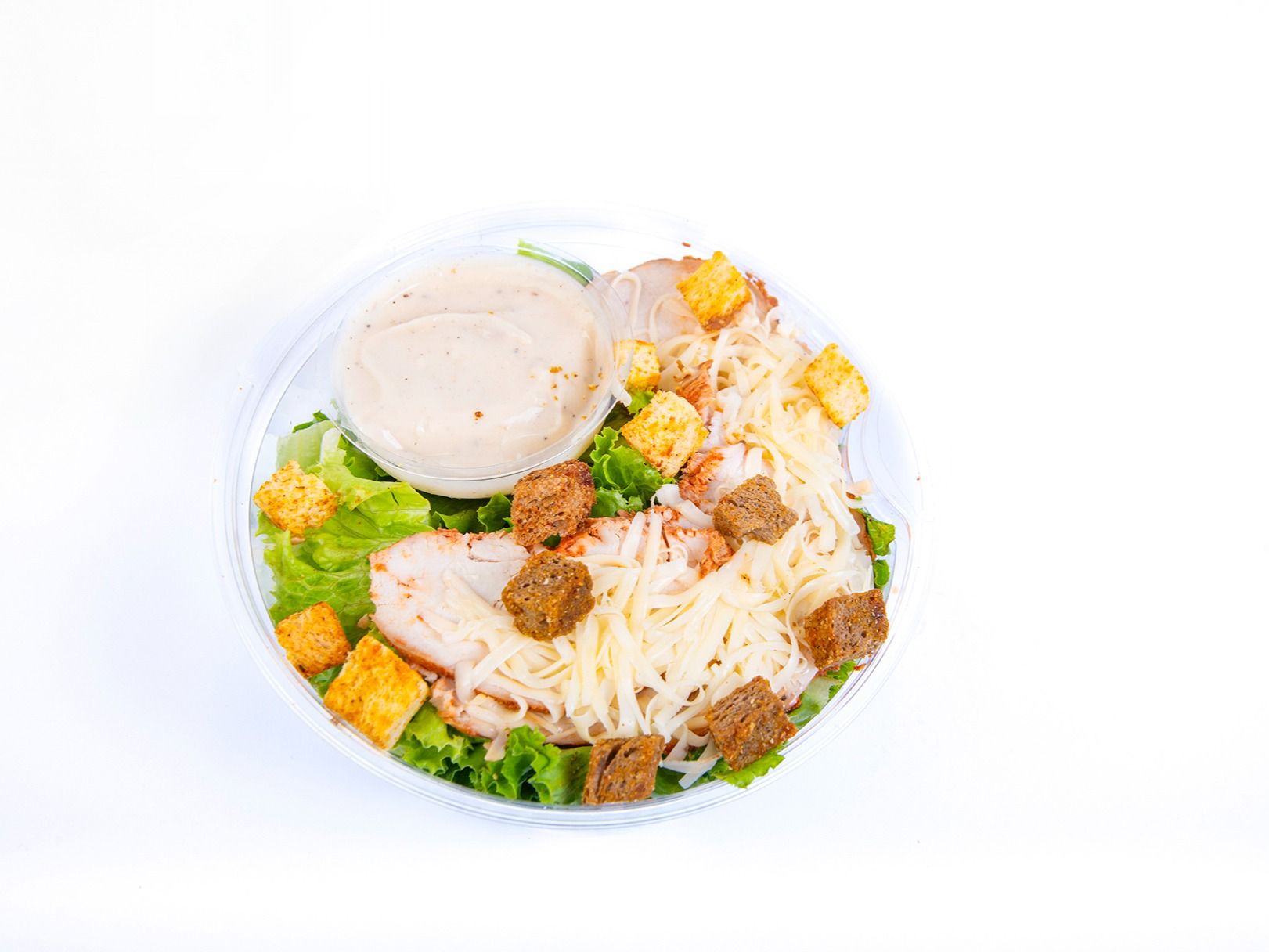 Everyday Roastery Chicken Ceasar Salad