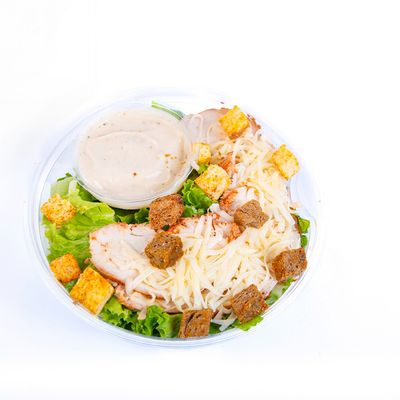 Everyday Roastery Chicken Ceasar Salad