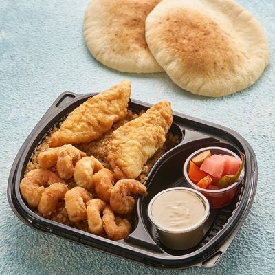 Bahrain meal