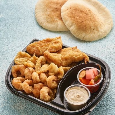 Medium meal