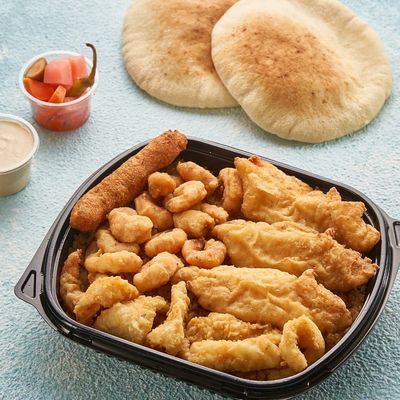 Jumbo meal