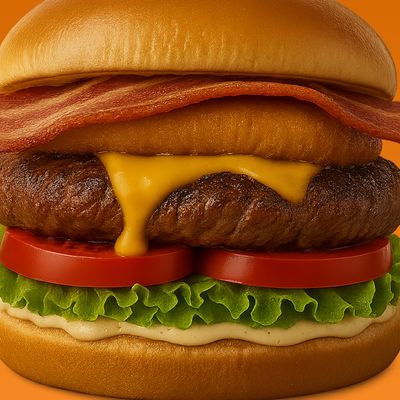 Burger Sticks