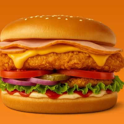 Chicken Supreme