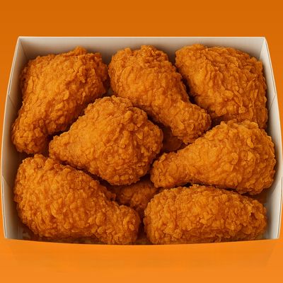 9 Broast Pieces