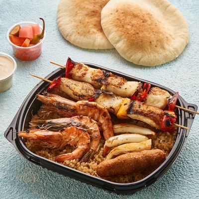 Mix Grill Meal