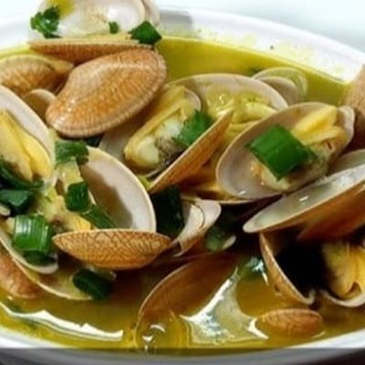Clams Soup