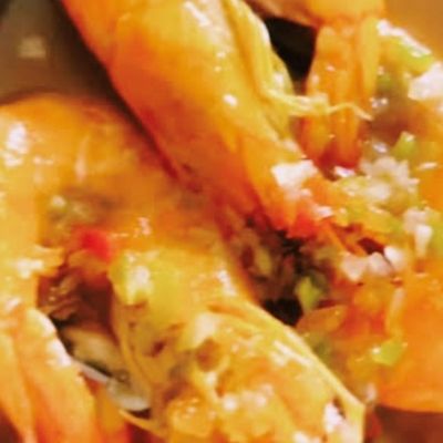 Shrimp Soup