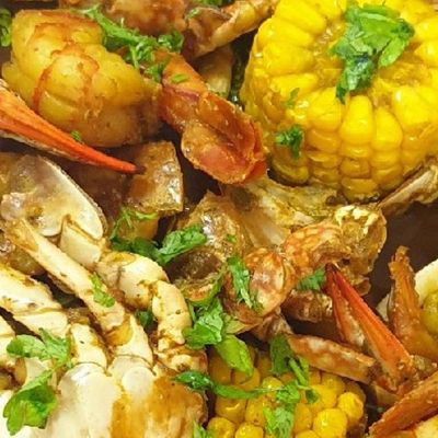 Sea Food Thermal Bag