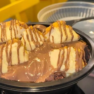 Cheesecake Casserole