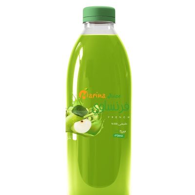 Green Apple, Celery And Cucumber