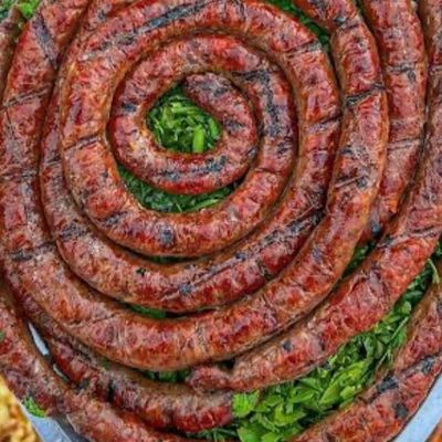 1/2 Kilo Of Sausage