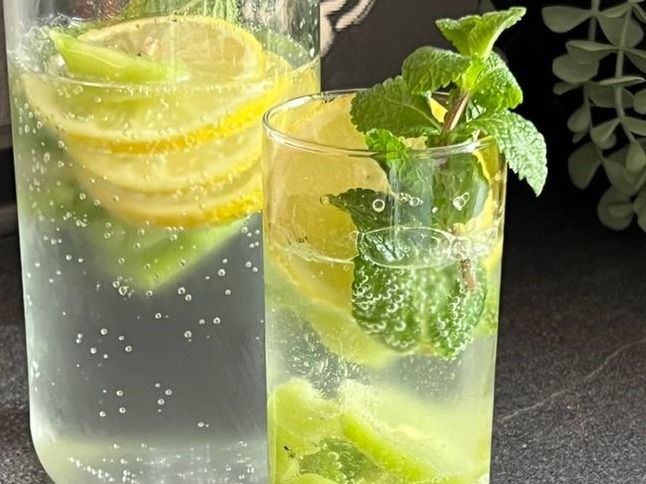 Kiwi Mojito