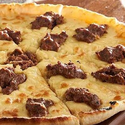 Sausage Pizza