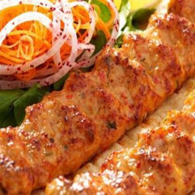Chicken Kofta Sandwich