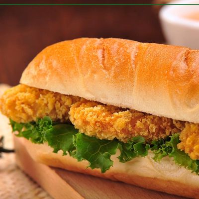 Super Crunchy Sandwich
