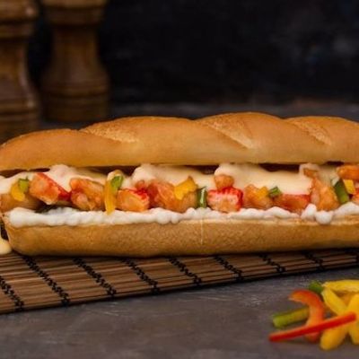 Viagra Sandwich