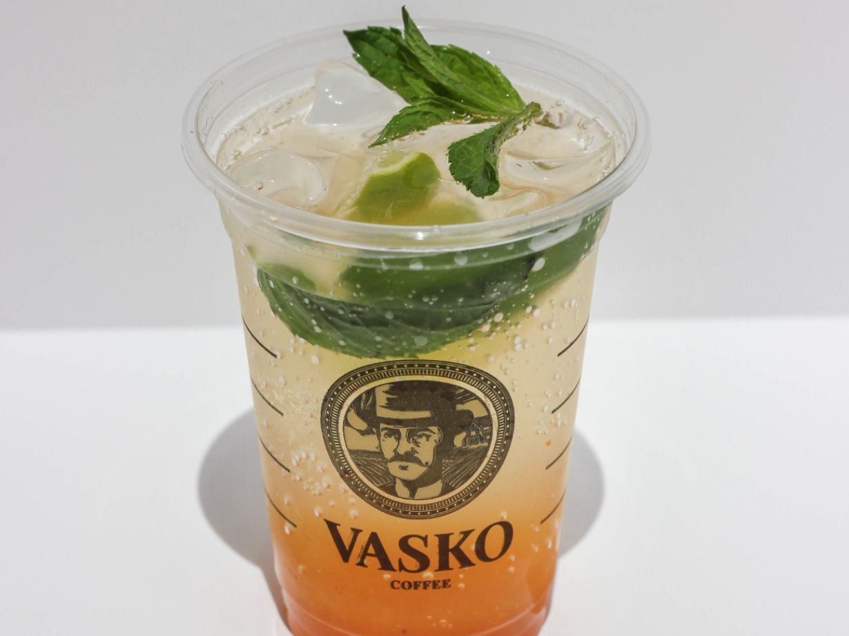 Mojito Passion Fruit